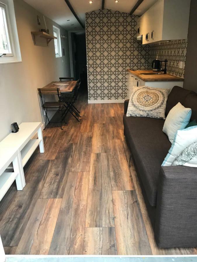 Beach House Milou Zandvoort Private Parking ภายนอก รูปภาพ