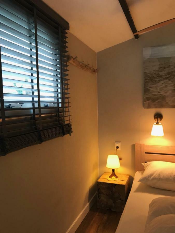 Beach House Milou Zandvoort Private Parking ภายนอก รูปภาพ