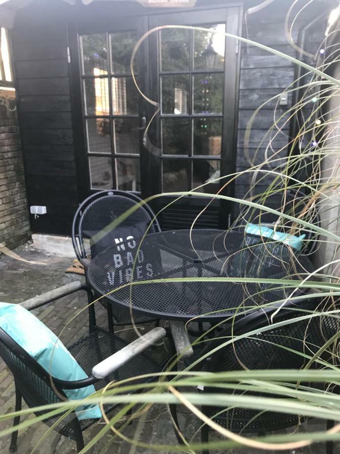 Beach House Milou Zandvoort Private Parking ภายนอก รูปภาพ
