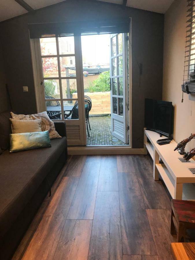 Beach House Milou Zandvoort Private Parking ภายนอก รูปภาพ